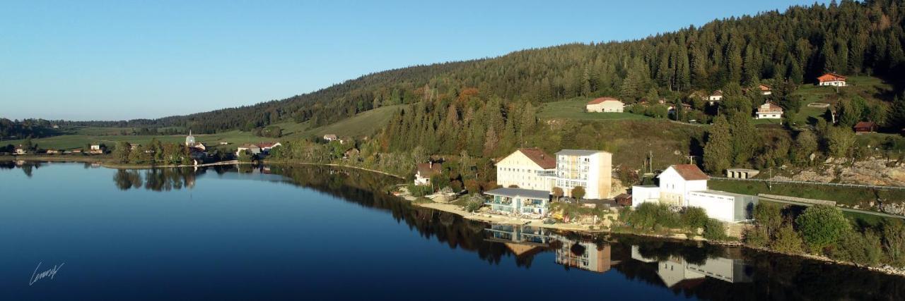 Hotel Restaurant Spa De L'Abbaye Grande-Riviere Chateau Екстер'єр фото